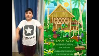 Performance Task : Conducting 3/4 Time Signature: Bahay Kubo