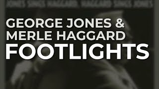 Watch George Jones Footlights video
