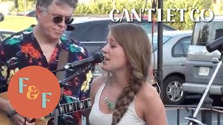 Video thumbnail of "Can't Let Go (Cover) - Linda Ronstadt by Foxes and Fossils"