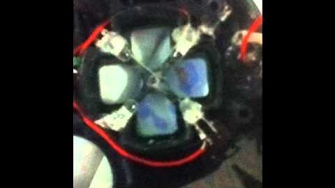 How to make the Dpad Glow on a PS3 Controller