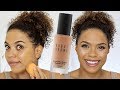 Bobbi Brown Skin Long-Wear Weightless Foundation Review + Wear Test! 12 DAYS of FOUNDATION DAY 7