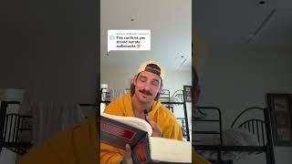 Always a joy reading #criminallaw ! #audiobook #narrate #criminal #exams #brainrot #peoplevknoller