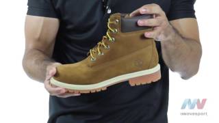 timberland premium rust