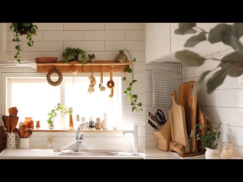 A cozy home without remodeling / Decorating my ideal kitchen / Warm dinner