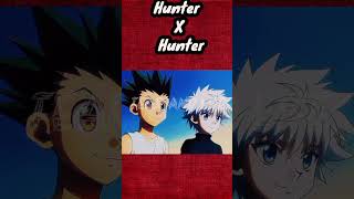 Review On Hunter X Hunter #youtube #youtubeshorts #shorts #hunterxhunter #anime #animeanalysis