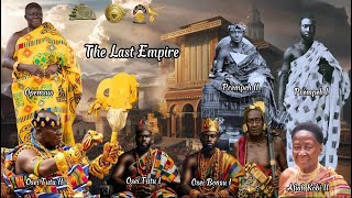 The Rise & Fall of the Ashanti Empire (Explained in Twi)
