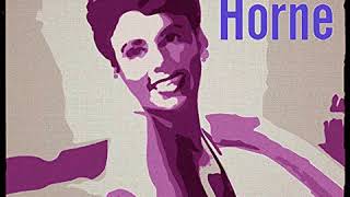 Lena Horne : A New Fangled Tango