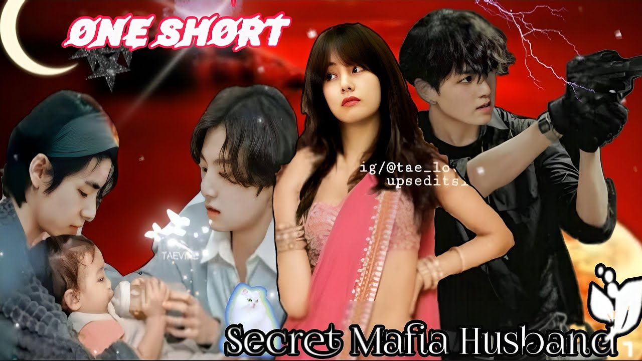 ❤️((Secret Mafia Husband))❤️ Taekook romantic love story # Taekook forever #BTS funny dabbing 😍😍😍