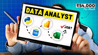 FASTEST Way to Learn Data Analytics and ACTUALLY Get a Job  Complete Roadmap