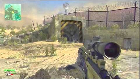 MW3: Goin