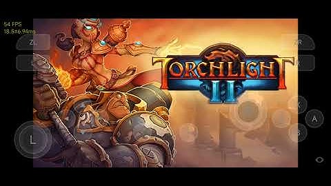Skyline Edge Emulator v11 | Torchlight II | Switch Game on Android | Snapdragon 765G