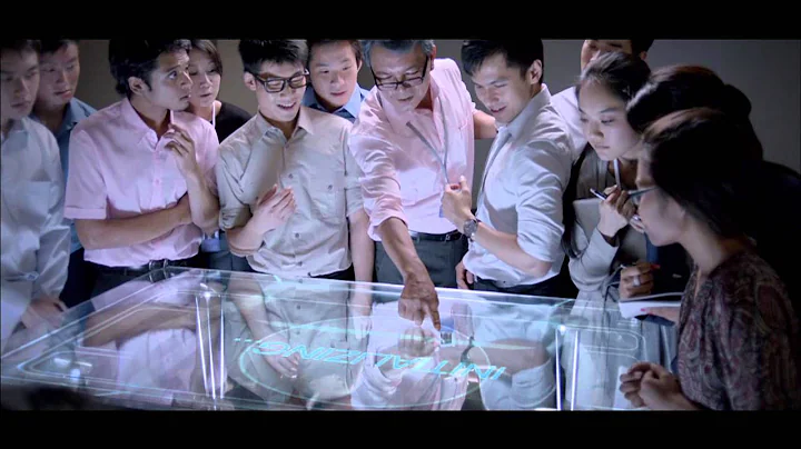 Make Your Fair@Work Promise (Age) - 25sec - Mandarin