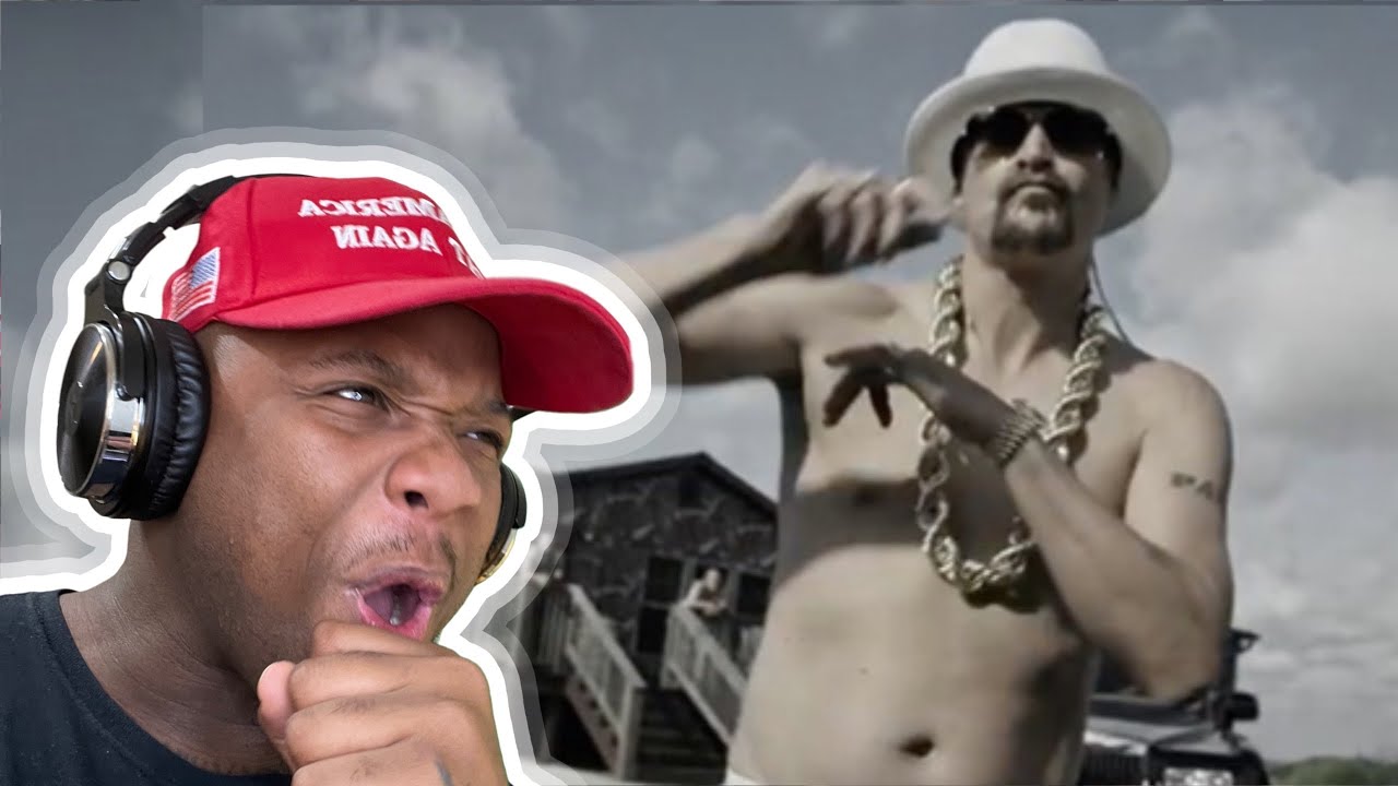 FIRST TIME HEARING Kid Rock PoDunk REACTION YouTube