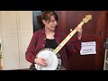Christmas In Prison (DEMO) - Excerpt from the Custom Banjo Lesson from The Murphy Method