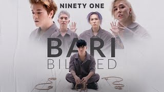 : NINETY ONE - BARI BILED | Official Music Video