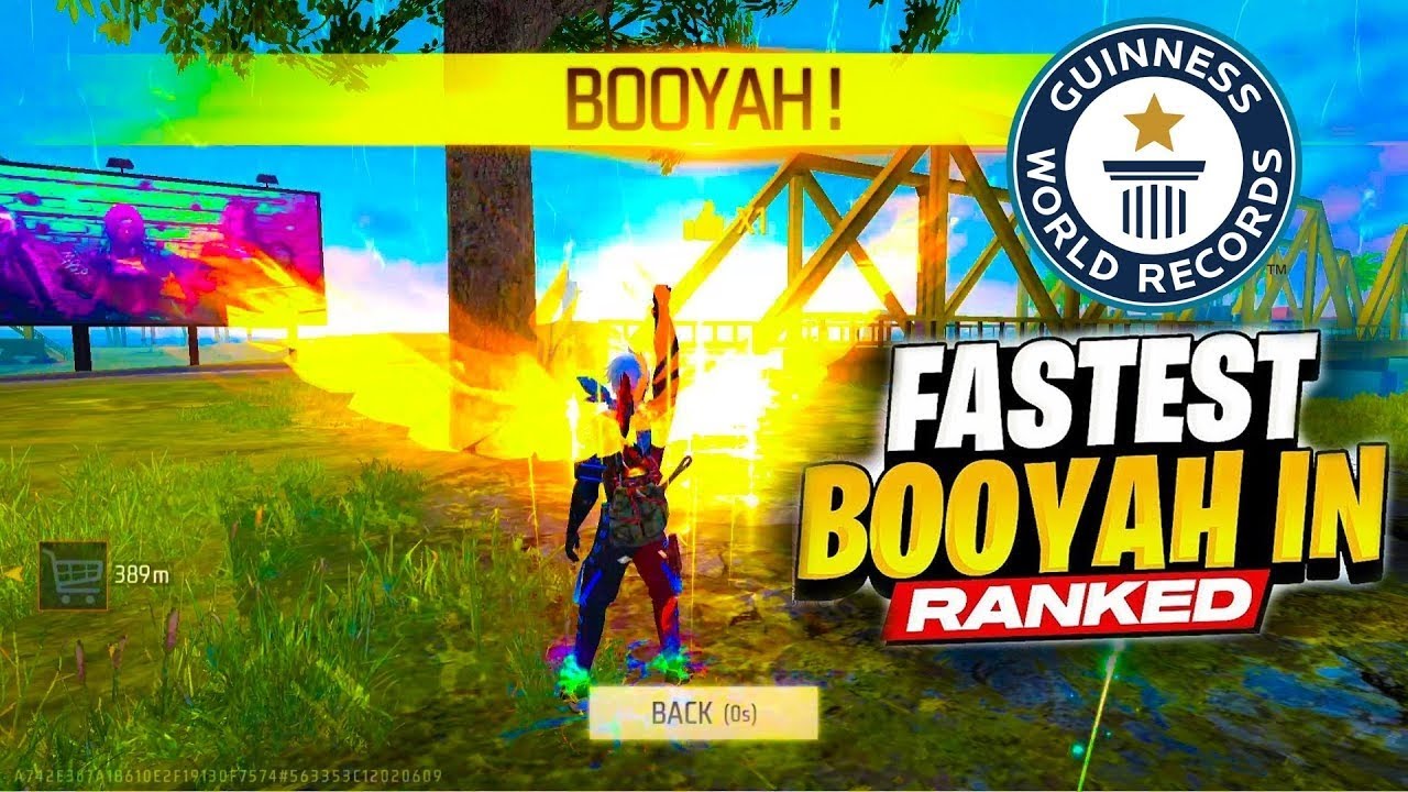 Br ranked match booyah - YouTube