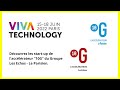 Viva technology 2022  lacclrateur 10g du groupe les echos  le parisien