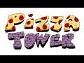 It's Pizza Time! - Pizza Tower Music Extended