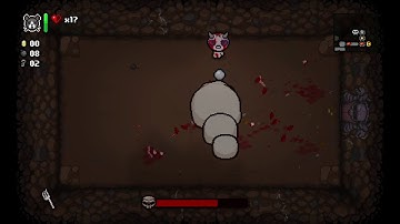 The binding of isaac chub boss fight
