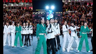 唐艺直播三(202501030)这个小黑妹唱功不错哦,实力唱将#唐艺大舞台