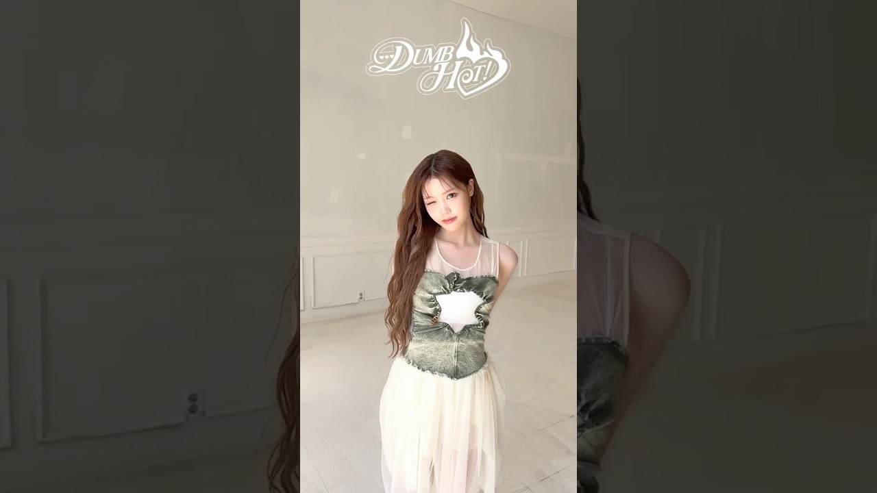 こっち向いて You know you 🤍 #izna #이즈나 #JEONGSAEBI - YouTube