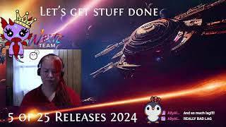 Chat with Cat: Productivity Live Stream