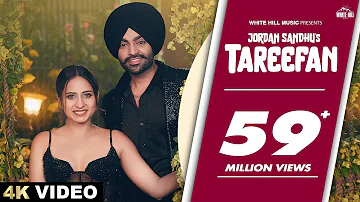 JORDAN SANDHU : Tareefan | Mehar Vaani | Arjan Virk | Sidhus Of Southall | Latest Punjabi Songs 2023