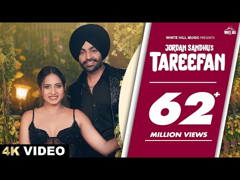 JORDAN SANDHU : Tareefan | Mehar Vaani | Arjan Virk | Sidhus Of Southall | Latest Punjabi Songs 2023