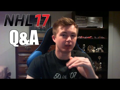 NHL 17 Q&A | Release Date, Soundtrack, Expansion Mode?