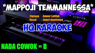 Mappoji Temmannessa Nada Cowok HQ Lagu Bugis Karaoke Keyboard Korg Pa1000