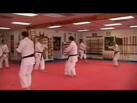 Okinawa Budo Kai RyuKyu Kobudo Promotion - Tuifa &...