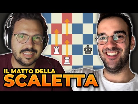 Come dare scacco matto con le due torri
