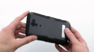 Seidio CONVERT Combo w/ Metal Kickstand for Samsung Galaxy Note 2
