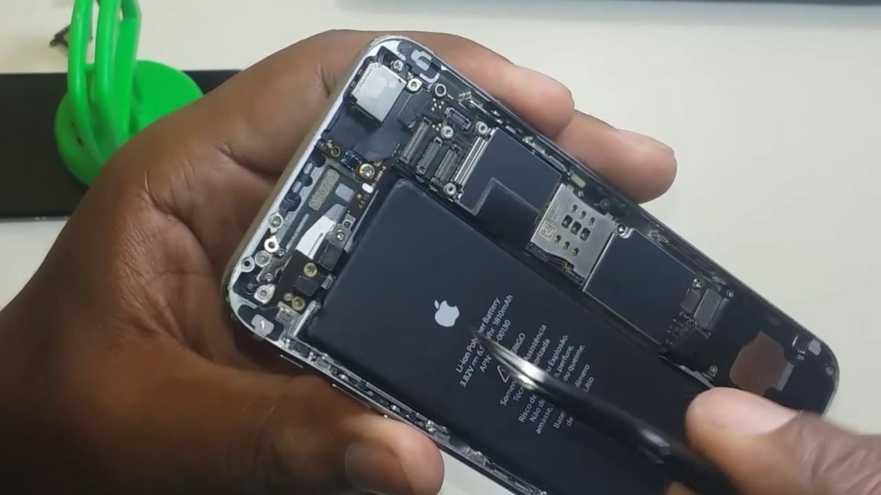 Placa de iPhone 6 Danificada!! Setor WiFi YouTube