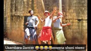 MDUMANGE  usambara dancer😂 ni hatar