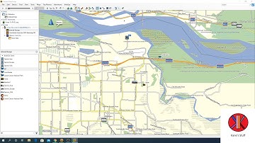 How To Install Maps Onto a Garmin Handheld Using BaseCamp | Kane