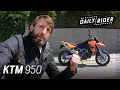 2006 KTM 950 Supermoto Review | Daily Rider