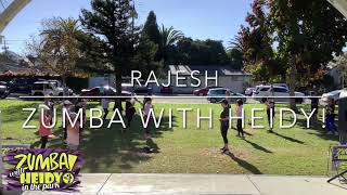 Rajesh | Zumba/Dance Fitness
