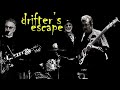 Hyson's Barn Bash 2022 #driftersescape