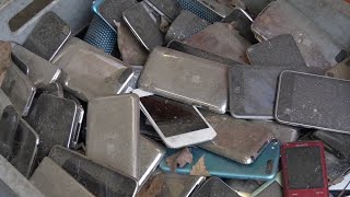 How to battle the global e-waste problem