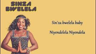 Racheal Botha - Sinza Bwelela  ||  Scrolling Lyrics