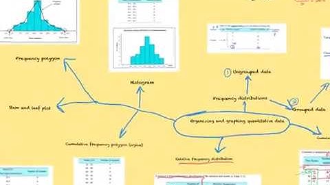 Organizing & Graphing Quantitative Data