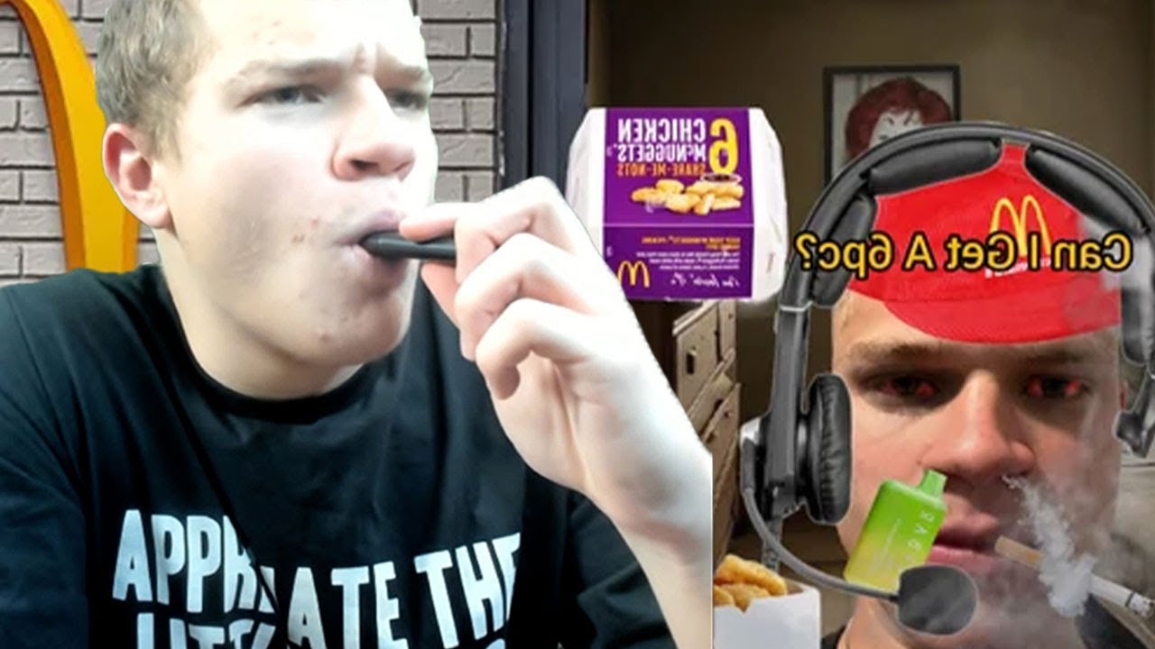 Jynxzi ALMOST DIES HITTING The VAPE Live On STREAM !!! YouTube