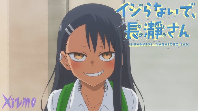 DON'T TOY WITH ME, MISS NAGATORO Brasil 😼 on X: A Nagatoro está indo  embora, muito obrigada a todo mundo que interagiu e mandou suas perguntas  💙 Não esqueçam de assistir ao