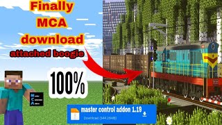 finally  master control addon download for minecraft and train mod screenshot 4