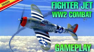 *WARPLANE COMBAT* SKY BARON WAR OF NATION GAMEPLAY HD FIGHTER JET GAMES NEW *WARPLANE* UNLOCK PT-2 screenshot 2