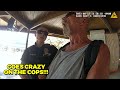 Florida Man Busted for Disorderly Conduct - Clearwater, Florida - August 12, 2023