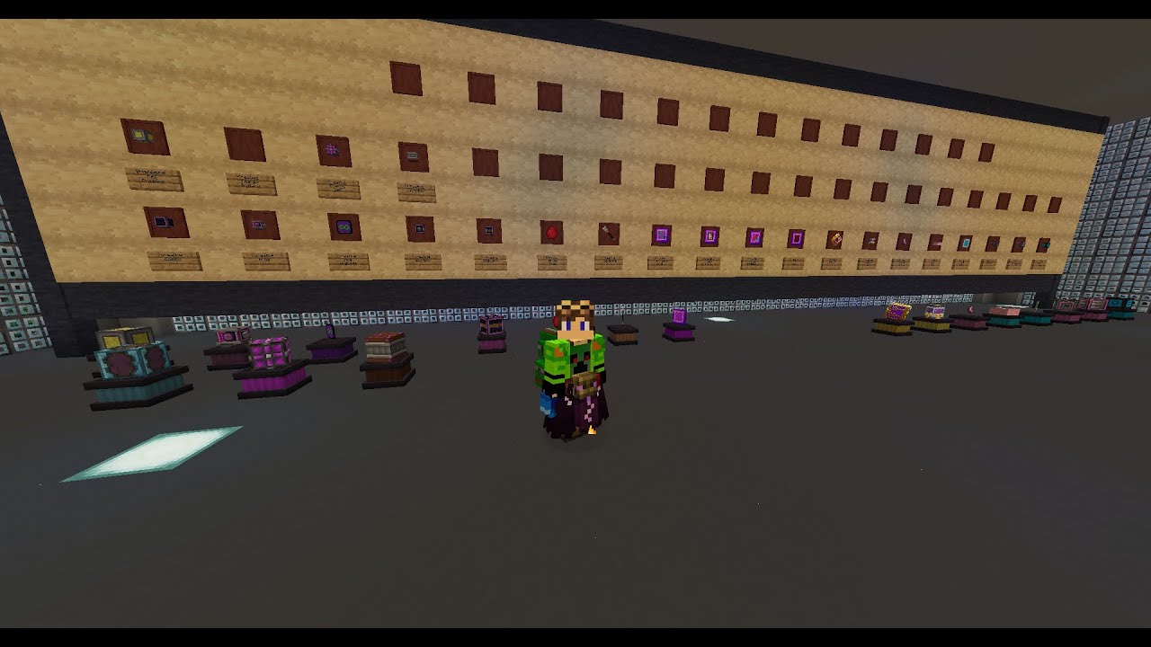 Ragnamod 7 | Day 31 | Creative Items!! | 1.18 Modded Minecraft 