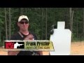 What Zero do you use? Frank Proctor uses a 50 Zero at 10 yards, check it out!