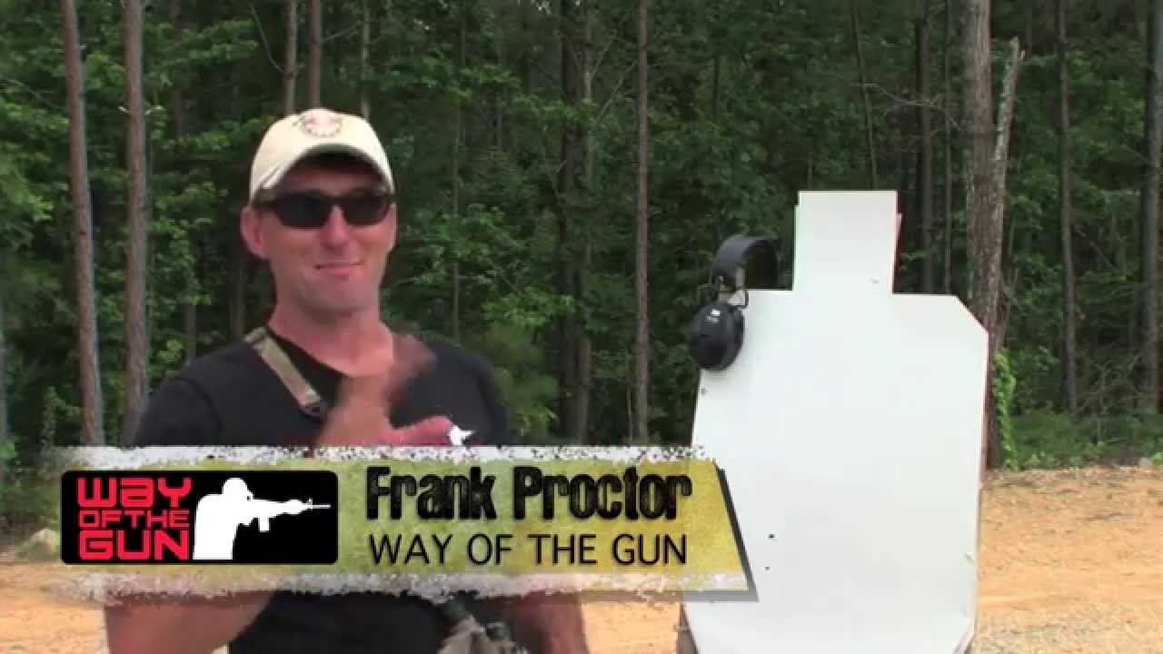 What Zero Do You Use Frank Proctor Uses A 50 Zero At 10 Yards Check It Out Youtube